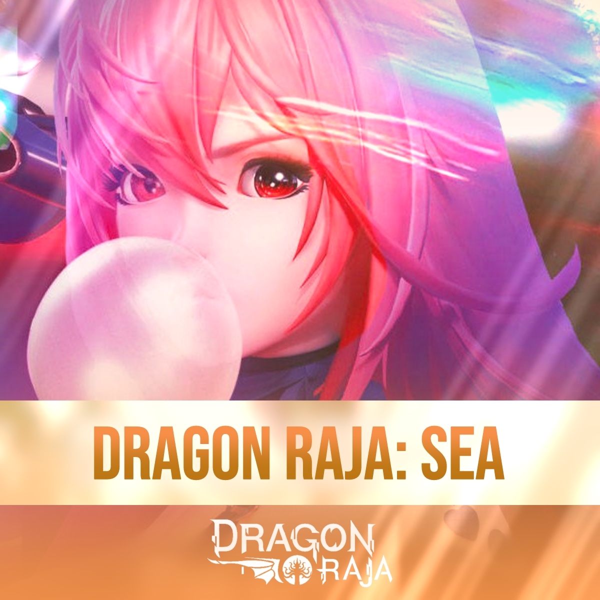 DRAGON RAJA - SEA