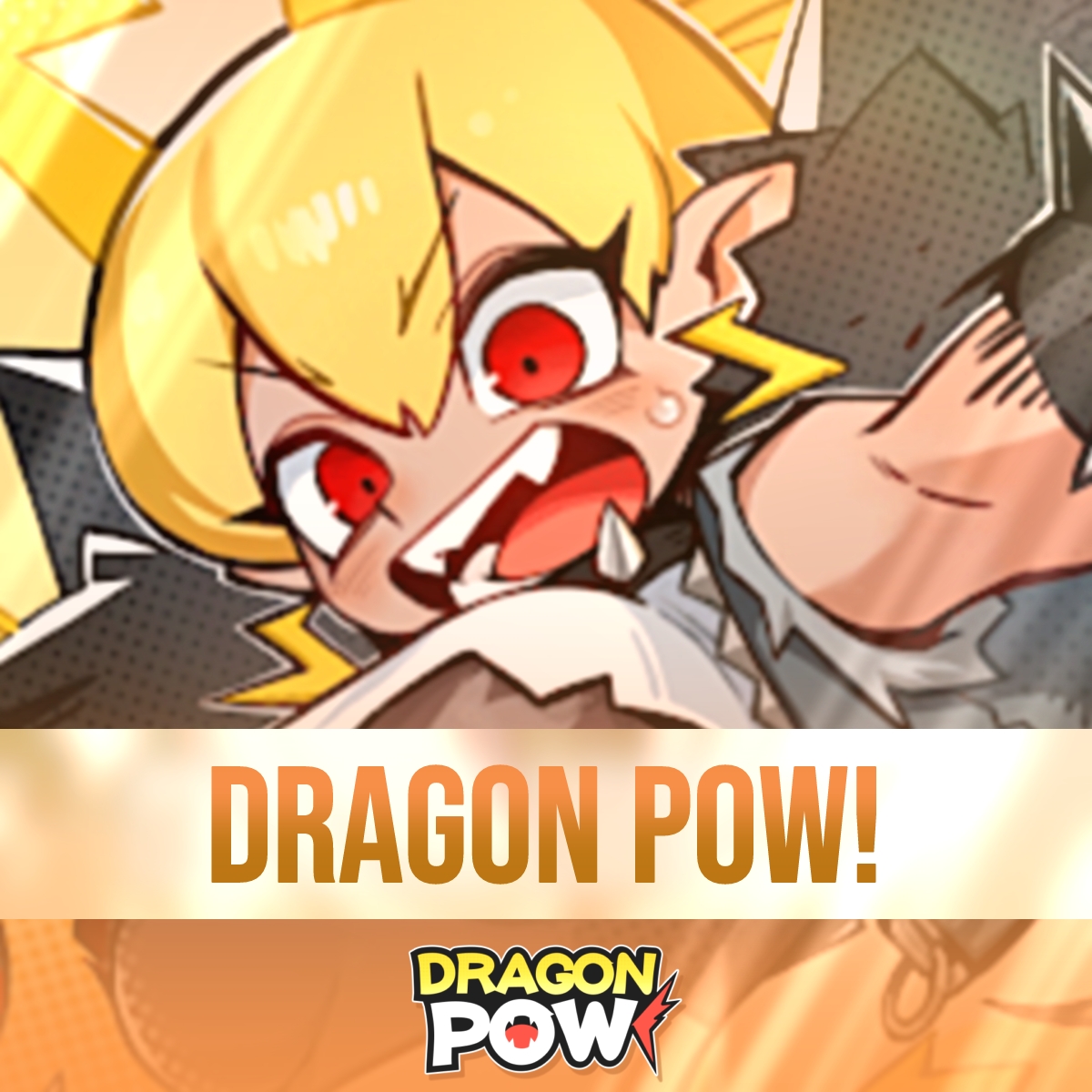 Dragon POW!